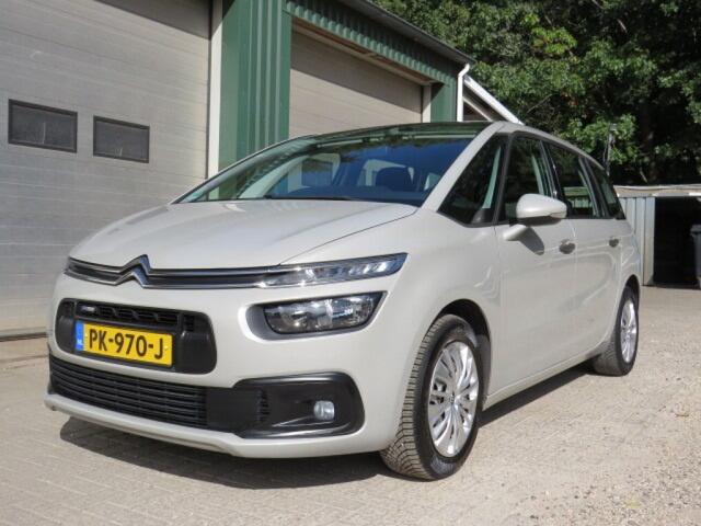 Citroen C4 1.2 PURET. LIVE