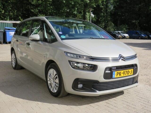 Citroen C4 1.2 PURET. LIVE