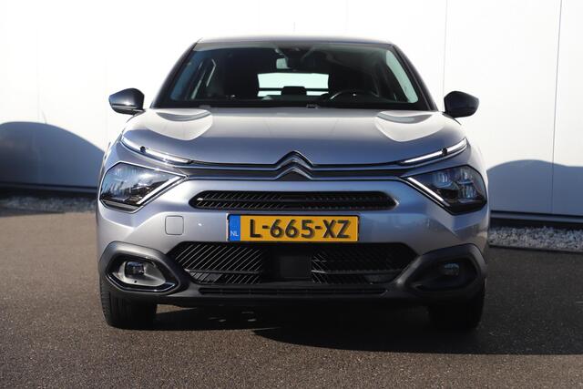 Citroen C4 1.2 Puretech Feel 131PK Trekhaak Virtual Cockpit Navigatie Carplay Android Climate Cruise Control Parkeersensor