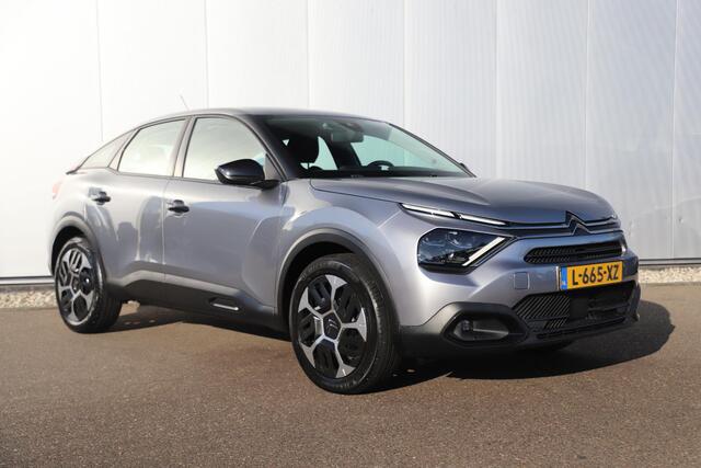 Citroen C4 1.2 Puretech Feel 131PK Trekhaak Virtual Cockpit Navigatie Carplay Android Climate Cruise Control Parkeersensor