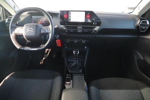 Citroen C4 1.2 Puretech Feel 131PK Trekhaak Virtual Cockpit Navigatie Carplay Android Climate Cruise Control Parkeersensor