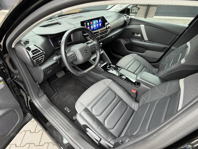 Citroen C4 1.2 130pk Shine 360 Camera, Head Up, Carplay, Garantie