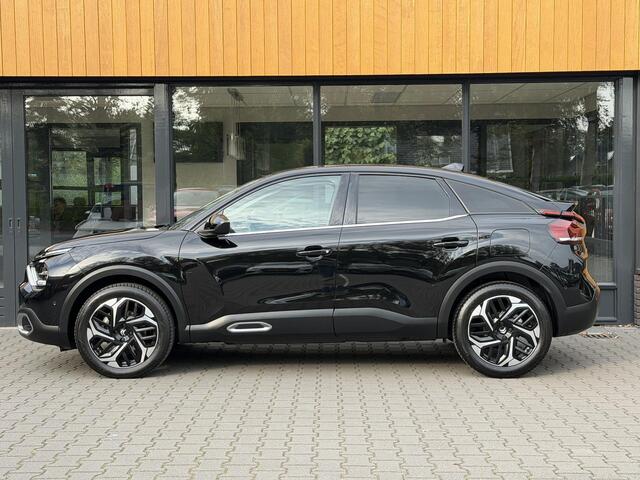 Citroen C4 1.2 130pk Shine 360 Camera, Head Up, Carplay, Garantie