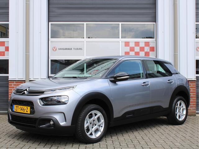 Citroen C4 CACTUS 1.2 Puretech 110PK Business /NAVI/PDC/Cruise/LED/Apple carplay/Bluetooth/Climate/Lane assist/NAP! 2e eig!