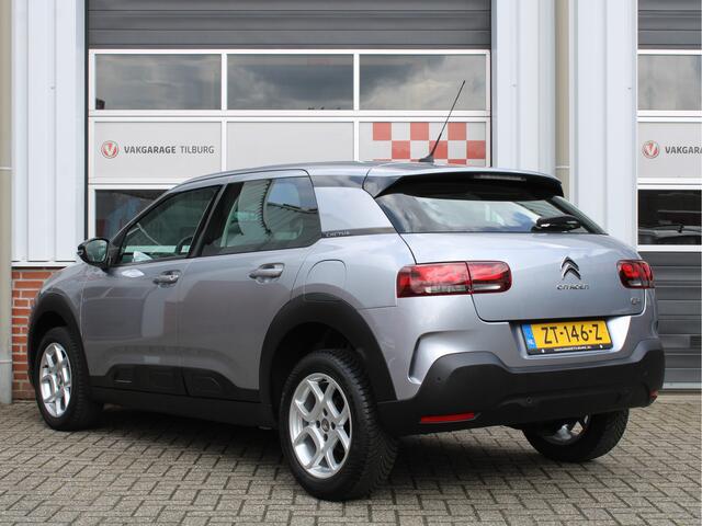 Citroen C4 CACTUS 1.2 Puretech 110PK Business /NAVI/PDC/Cruise/LED/Apple carplay/Bluetooth/Climate/Lane assist/NAP! 2e eig!