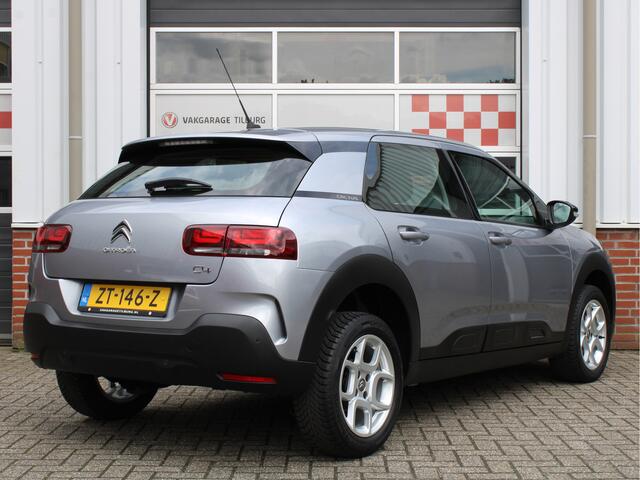 Citroen C4 CACTUS 1.2 Puretech 110PK Business /NAVI/PDC/Cruise/LED/Apple carplay/Bluetooth/Climate/Lane assist/NAP! 2e eig!