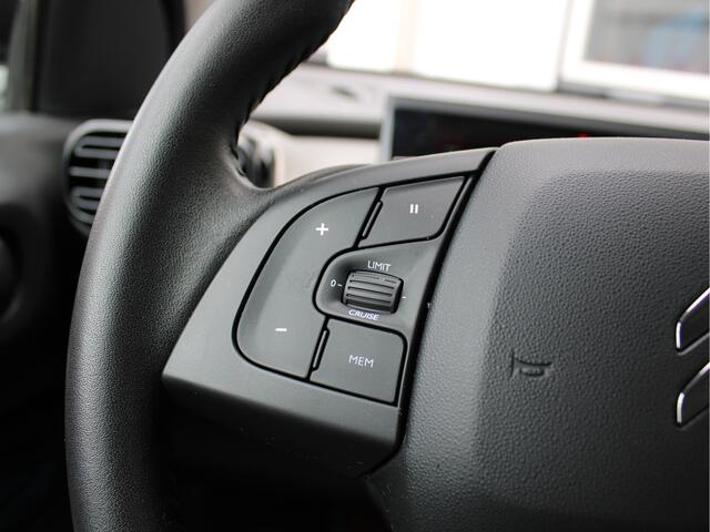 Citroen C4 CACTUS 1.2 Puretech 110PK Business /NAVI/PDC/Cruise/LED/Apple carplay/Bluetooth/Climate/Lane assist/NAP! 2e eig!