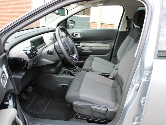 Citroen C4 CACTUS 1.2 Puretech 110PK Business /NAVI/PDC/Cruise/LED/Apple carplay/Bluetooth/Climate/Lane assist/NAP! 2e eig!