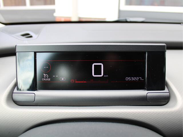 Citroen C4 CACTUS 1.2 Puretech 110PK Business /NAVI/PDC/Cruise/LED/Apple carplay/Bluetooth/Climate/Lane assist/NAP! 2e eig!