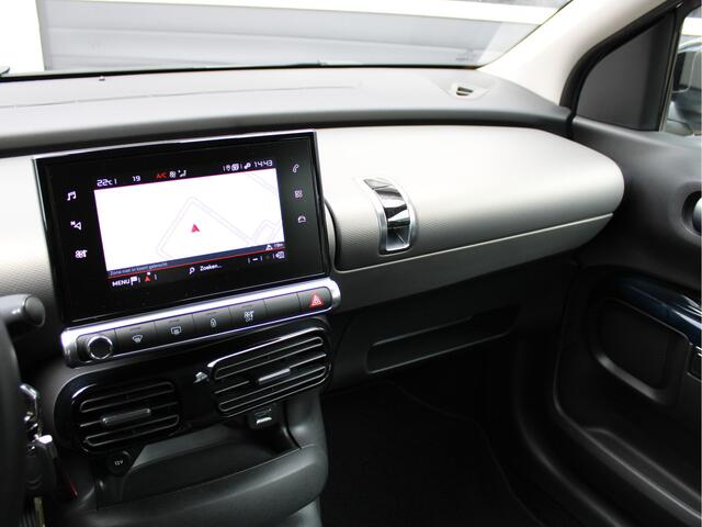 Citroen C4 CACTUS 1.2 Puretech 110PK Business /NAVI/PDC/Cruise/LED/Apple carplay/Bluetooth/Climate/Lane assist/NAP! 2e eig!