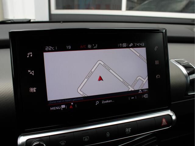 Citroen C4 CACTUS 1.2 Puretech 110PK Business /NAVI/PDC/Cruise/LED/Apple carplay/Bluetooth/Climate/Lane assist/NAP! 2e eig!
