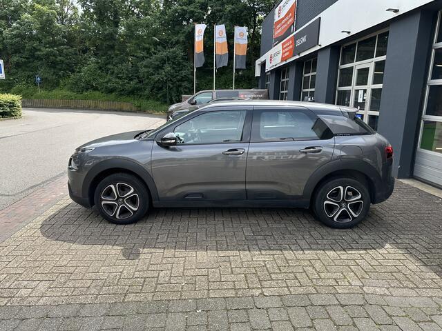 Citroen C4 CACTUS 1.2 PureTech Feel All-in prijs Airco/Cruise/Parkeer sens
