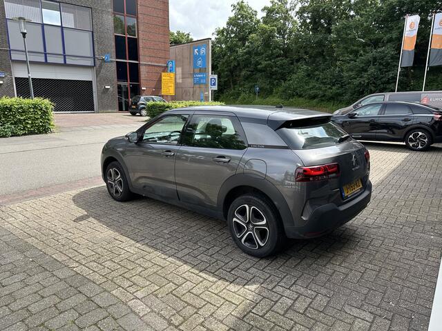 Citroen C4 CACTUS 1.2 PureTech Feel All-in prijs Airco/Cruise/Parkeer sens
