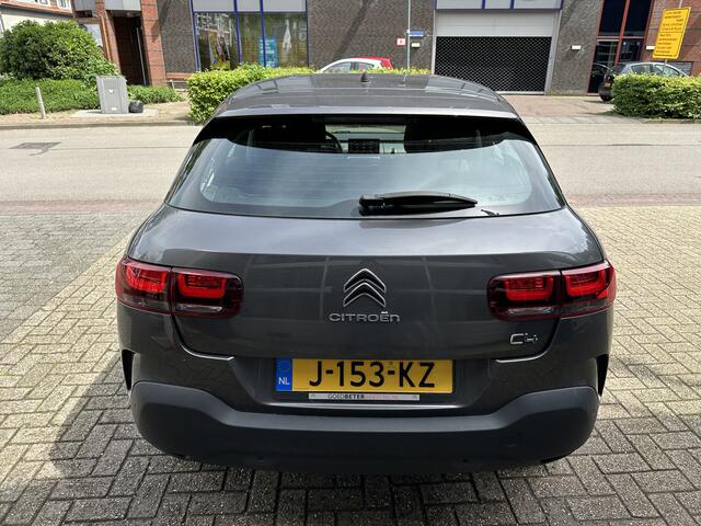 Citroen C4 CACTUS 1.2 PureTech Feel All-in prijs Airco/Cruise/Parkeer sens