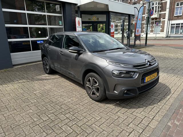 Citroen C4 CACTUS 1.2 PureTech Feel All-in prijs Airco/Cruise/Parkeer sens