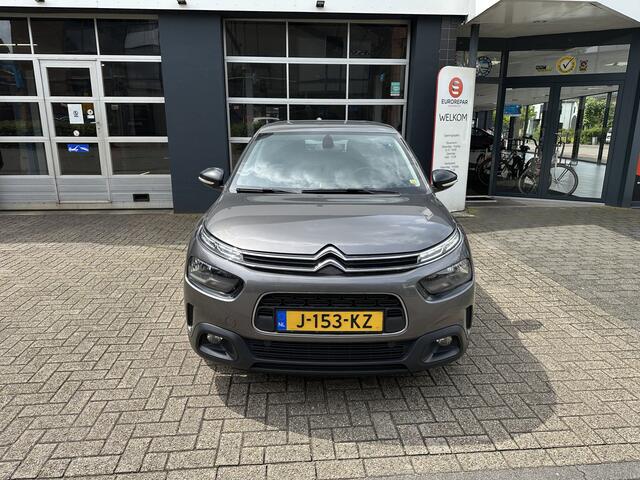 Citroen C4 CACTUS 1.2 PureTech Feel All-in prijs Airco/Cruise/Parkeer sens