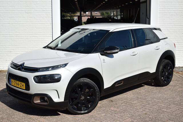 Citroen C4 CACTUS PureTech 110 S&S Origins | Shine | Camera Achter | Carplay