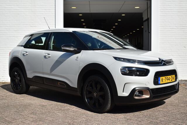 Citroen C4 CACTUS PureTech 110 S&S Origins | Shine | Camera Achter | Carplay
