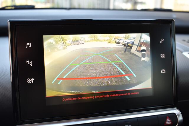 Citroen C4 CACTUS PureTech 110 S&S Origins | Shine | Camera Achter | Carplay
