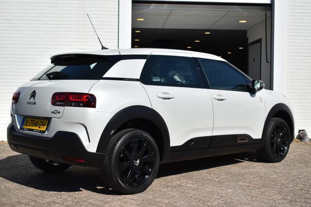 Citroen C4 CACTUS PureTech 110 S&S Origins | Shine | Camera Achter | Carplay