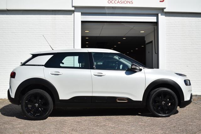 Citroen C4 CACTUS PureTech 110 S&S Origins | Shine | Camera Achter | Carplay