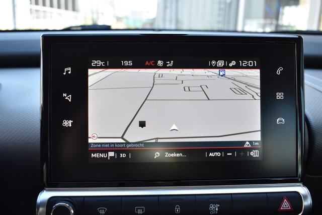 Citroen C4 CACTUS PureTech 110 S&S Origins | Shine | Camera Achter | Carplay