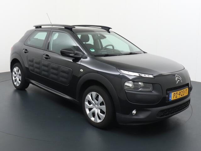 Citroen C4 CACTUS 1.2 PureTech Shine AUTOMAAT