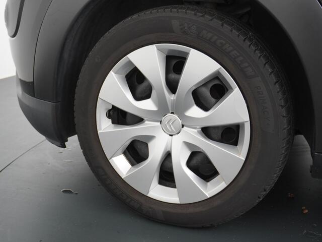 Citroen C4 CACTUS 1.2 PureTech Shine AUTOMAAT