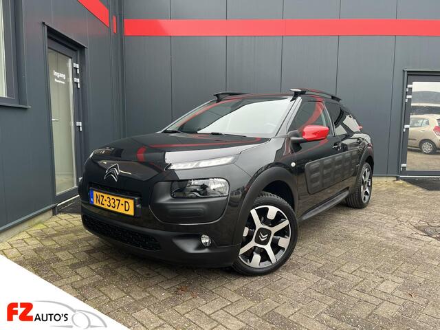 Citroen C4 CACTUS 1.2 PureTech Business | L.M Velgen |