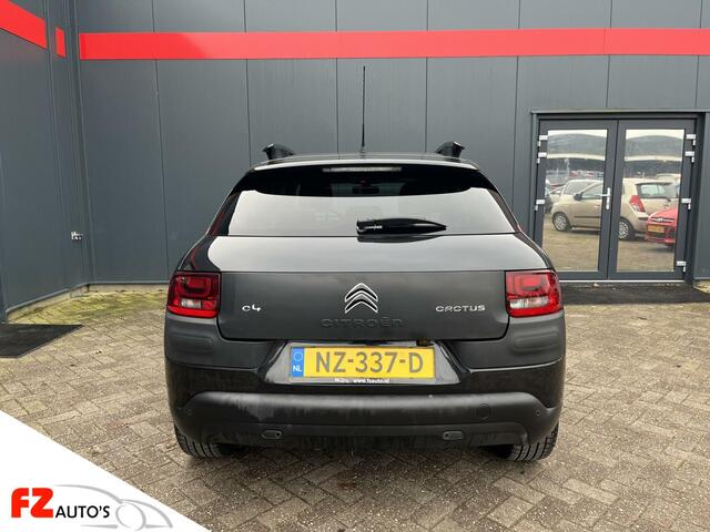 Citroen C4 CACTUS 1.2 PureTech Business | L.M Velgen |
