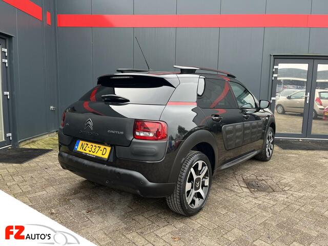 Citroen C4 CACTUS 1.2 PureTech Business | L.M Velgen |