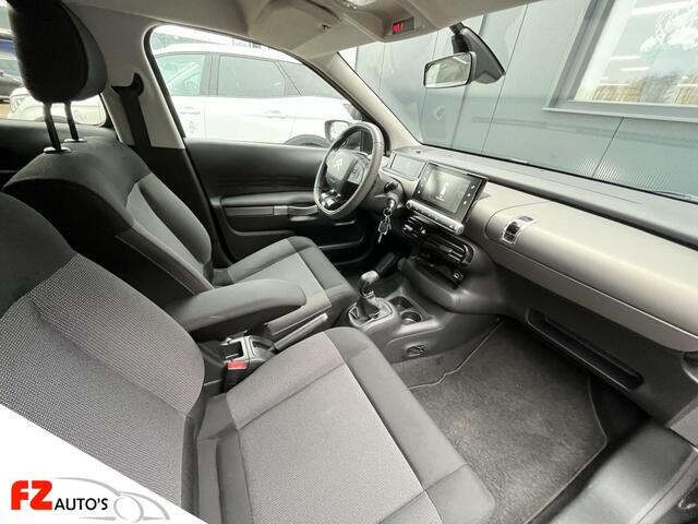 Citroen C4 CACTUS 1.2 PureTech Business | L.M Velgen |