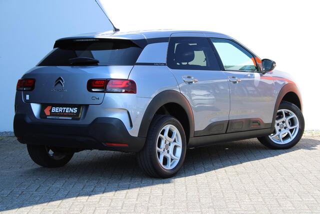 Citroen C4 CACTUS 1.2 PT 110 Feel | Navi | Parkeercamera | Apple Carplay