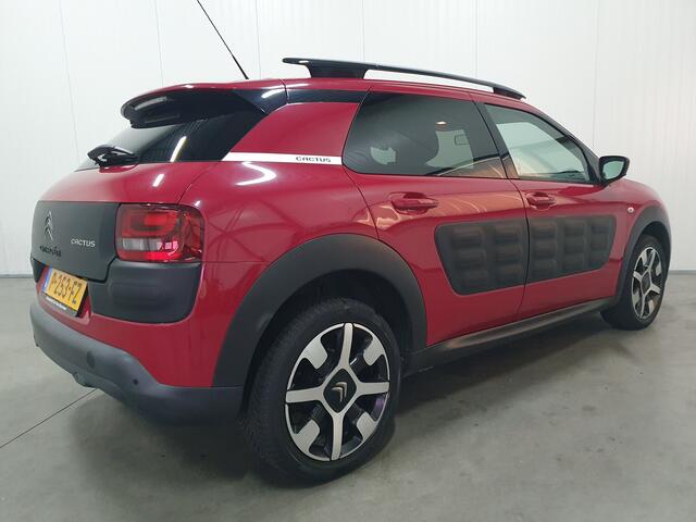 Citroen C4 CACTUS 1.2 PureTech W AIRCO/PDC/CRUISE/LMV