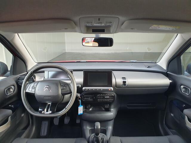 Citroen C4 CACTUS 1.2 PureTech W AIRCO/PDC/CRUISE/LMV