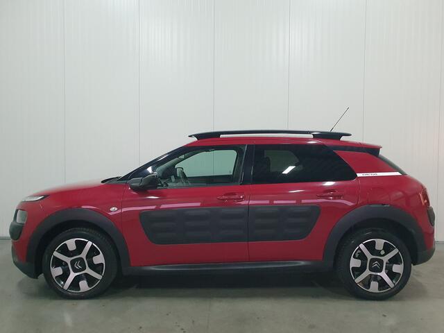 Citroen C4 CACTUS 1.2 PureTech W AIRCO/PDC/CRUISE/LMV