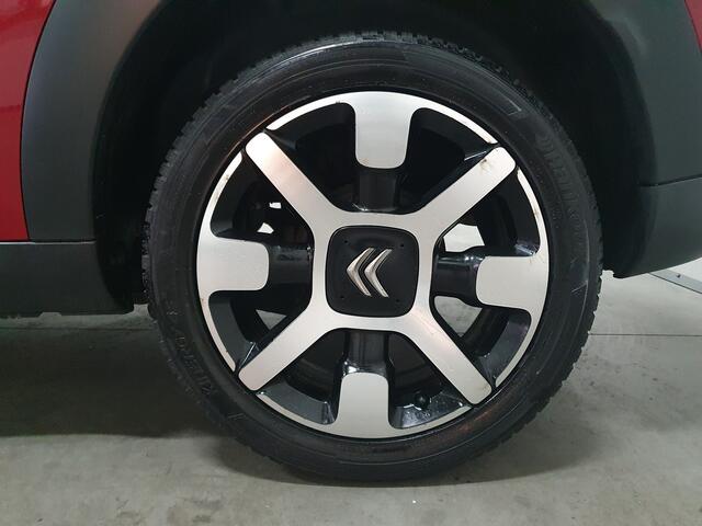 Citroen C4 CACTUS 1.2 PureTech W AIRCO/PDC/CRUISE/LMV