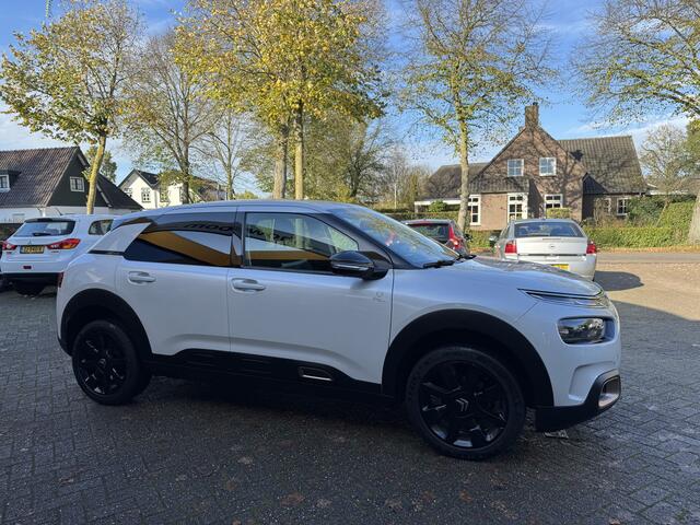 Citroen C4 CACTUS 1.2 PureTech Origins Climate Control Navi Carplay