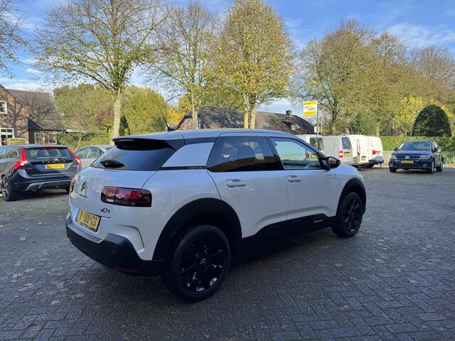 Citroen C4 CACTUS 1.2 PureTech Origins Climate Control Navi Carplay