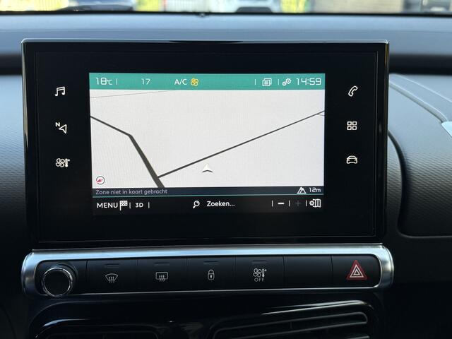 Citroen C4 CACTUS 1.2 PureTech Origins Climate Control Navi Carplay
