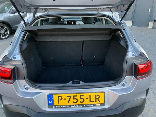 Citroen C4 CACTUS 1.2 Aut.Pure Tech Feel Navigatie