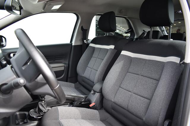 Citroen C4 CACTUS PureTech 110 Shine | Business Navi | Airco | Parkeerhulp | LM Velgen |