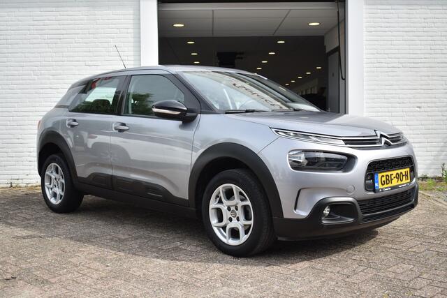 Citroen C4 CACTUS PureTech 110 Shine | Business Navi | Airco | Parkeerhulp | LM Velgen |