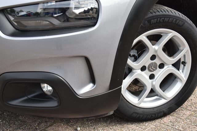 Citroen C4 CACTUS PureTech 110 Shine | Business Navi | Airco | Parkeerhulp | LM Velgen |