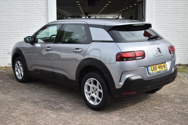 Citroen C4 CACTUS PureTech 110 Shine | Business Navi | Airco | Parkeerhulp | LM Velgen |