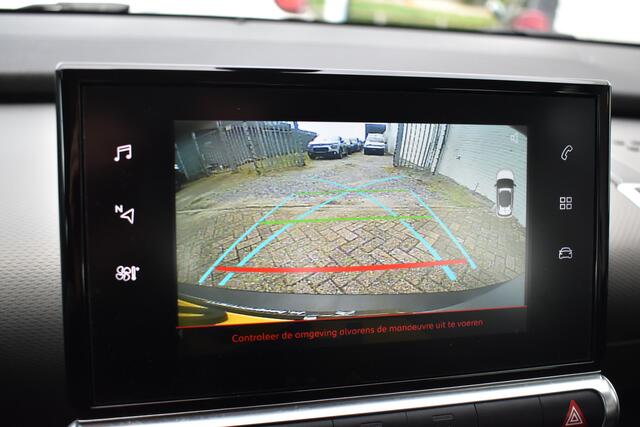 Citroen C4 CACTUS PureTech 110 Shine | Business Navi | Airco | Parkeerhulp | LM Velgen |