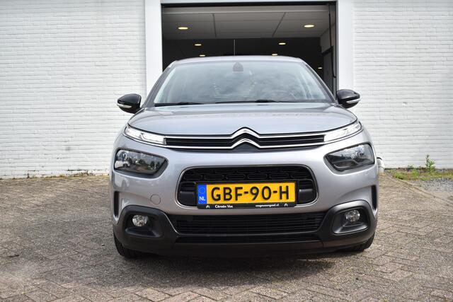 Citroen C4 CACTUS PureTech 110 Shine | Business Navi | Airco | Parkeerhulp | LM Velgen |