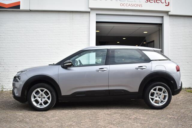 Citroen C4 CACTUS PureTech 110 Shine | Business Navi | Airco | Parkeerhulp | LM Velgen |