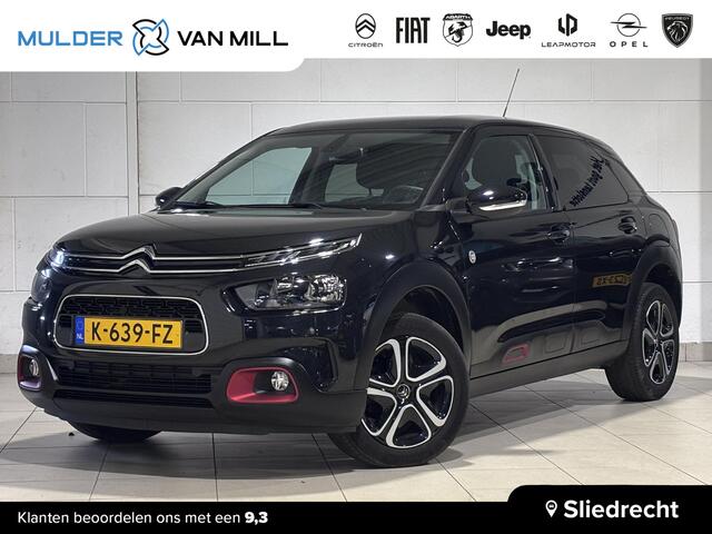 Citroen C4 CACTUS C-Series 1.2 PureTech 110pk H6 APPLE CARPLAY / ANDROID AUTO | STOELVERW. | TREKHAAK | PARKEERHULP | CLIMA | CRUISE | DAB+