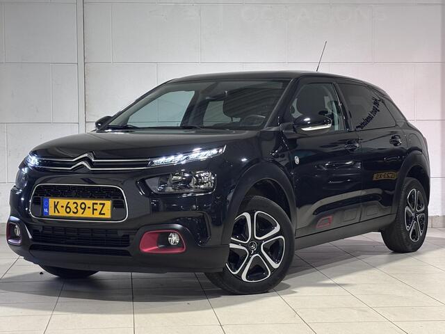 Citroen C4 CACTUS C-Series 1.2 PureTech 110pk H6 APPLE CARPLAY / ANDROID AUTO | STOELVERW. | TREKHAAK | PARKEERHULP | CLIMA | CRUISE | DAB+